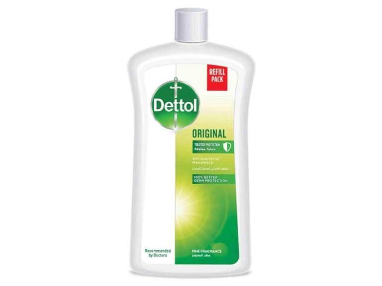Dettol Original Anti-Bacterial Liquid Hand Wash 1000ml