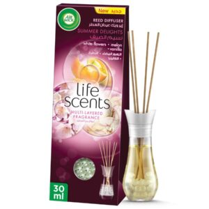 Air Wick Life Scents Summer Delights Reed Diffuser 30ml