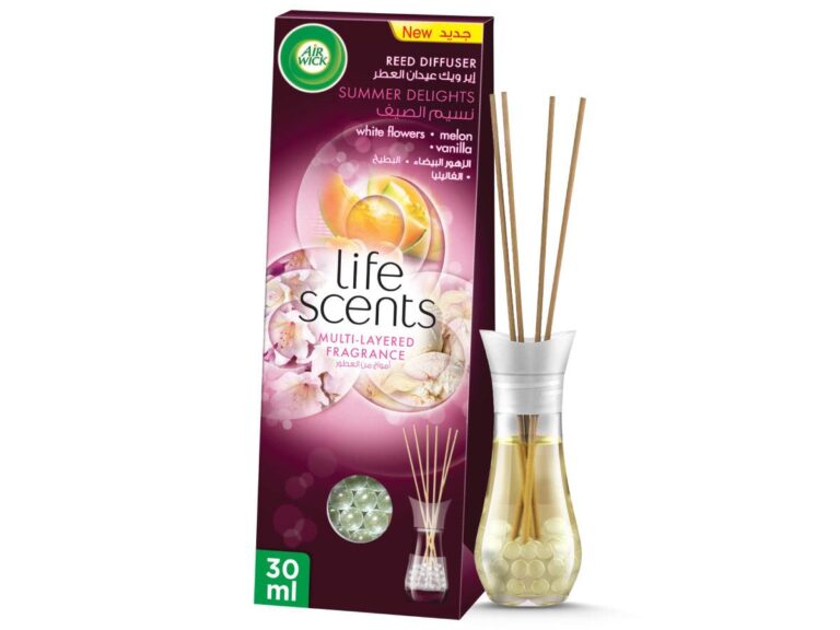 Air Wick Life Scents Summer Delights Reed Diffuser 30ml