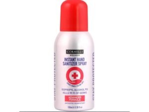 Cornells Instant Hand Sanitizer Spray 100ml