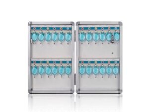 Glosen Key cabinet Aluminum 24 keys (B1024)
