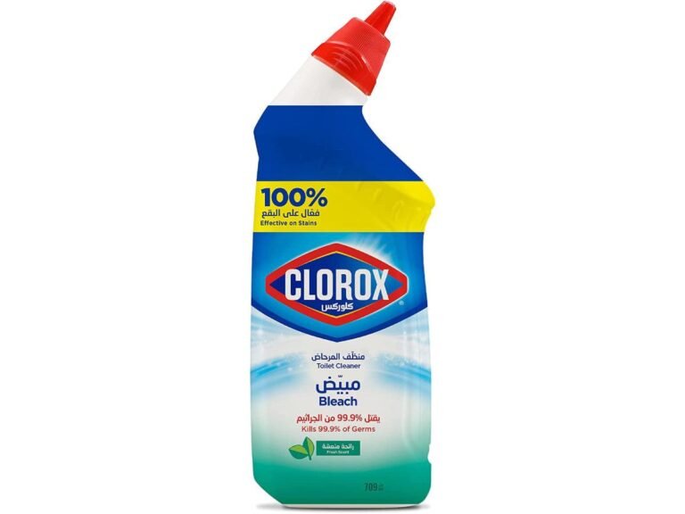 Clorox Toilet Cleaner Fresh Scent 709ml