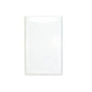 FIS Vertical Name Badge, 1X50 Pkt (FSNANCH-002V)