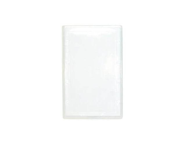 FIS Vertical Name Badge, 1X50 Pkt (FSNANCH-002V)