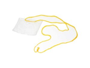 FIS Soft PVC Horizontal Name Badges, 1X50 Pkt (FSNAB-36)