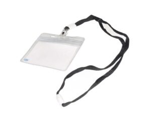 Farook Soft Horizontal Name Badges, 1X50 Pkt (FSNAB-43)