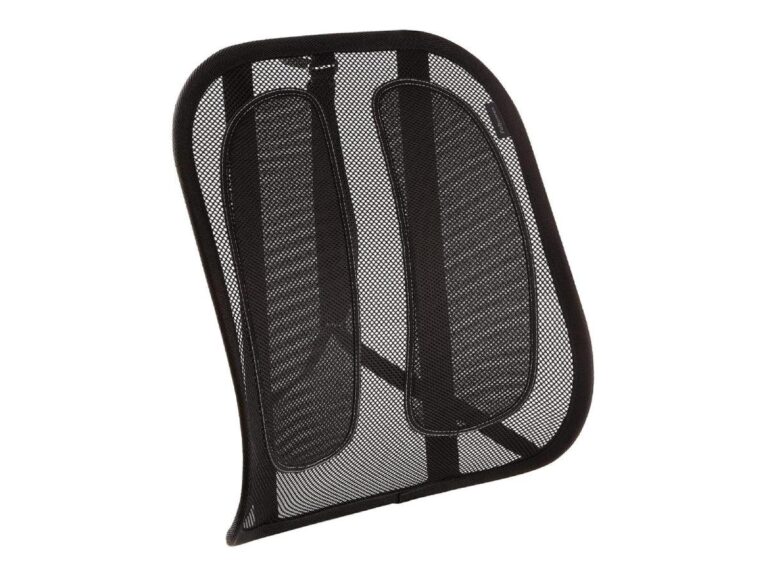 Fellowes Mesh Back Support FEL9191301