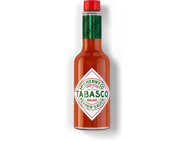 Tabasco Red Pepper Sauce 350ml