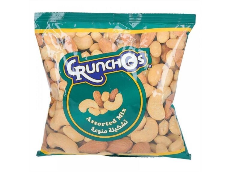 Crunchos Assorted Mix Nuts 300g