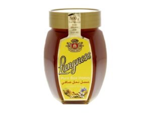 Langnese Pure Bee Honey 500g