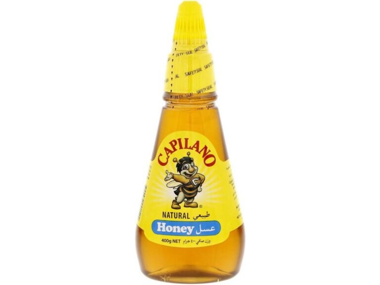 Capilano Natural Honey, 400g