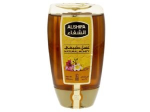 Al Shifa Natural Honey 250gm