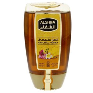 Al Shifa Natural Honey 250gm