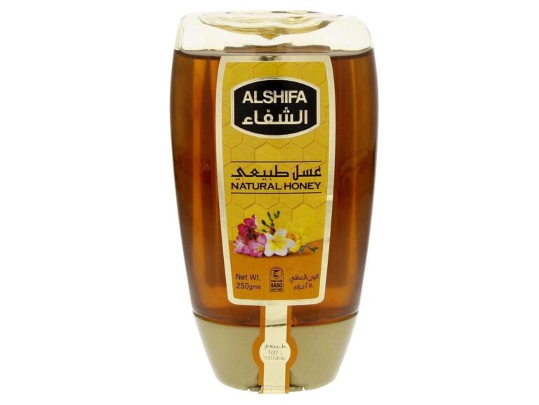 Al Shifa Natural Honey 250gm