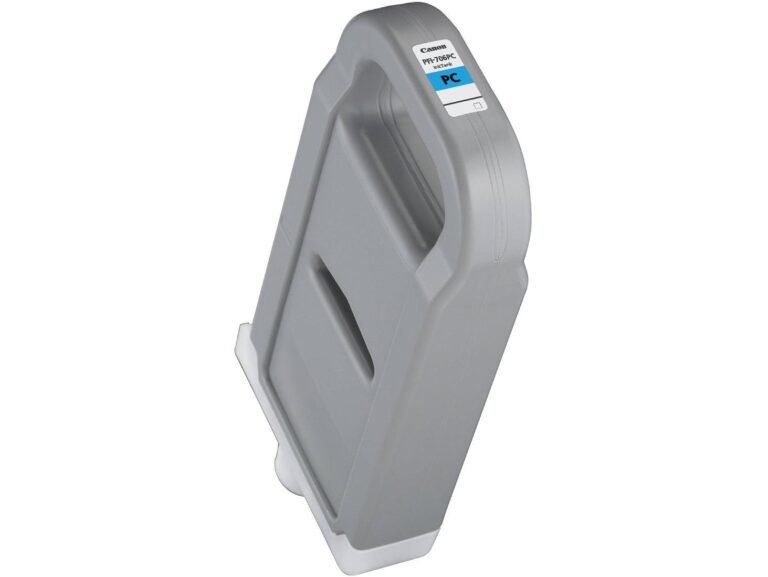 Canon PFI-706PC Ink Cartridge, Photo Cyan