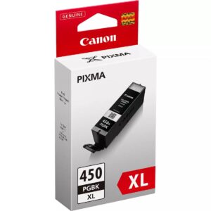 Canon PGI-450PGBK XL Pigment Black Ink Cartridge