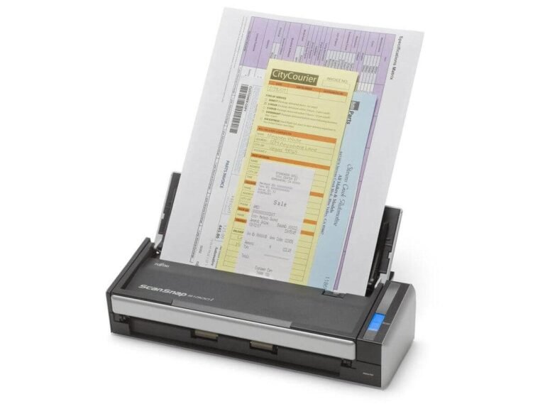 FUJITSU Image Scanner ScanSnap S1300i