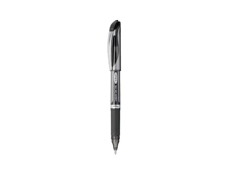 Pentel BL60 Energel Xm Broad Rollerball Pen – 1.0mm, (Pack of 12)