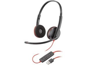 Plantronics Blackwire C3220 USB-A Headset