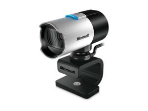 Microsoft High Definition Studio LifeCam, Black