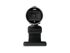 Microsoft High Definition Cinema LifeCam, Black