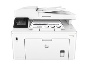 HP LaserJet Pro M227fdw All-in-One Wireless Laser Printer