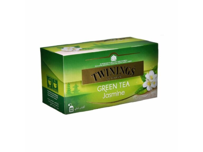 Twinings Jasmine Green Tea Bags 25’s