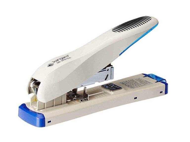 Kangaro Stapler DS-23S13QL, Heavy Duty, 100 Sheets Capacity