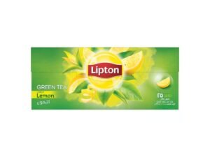 Lipton Green Tea Lemon 25 Tea Bag 37.5 Gm