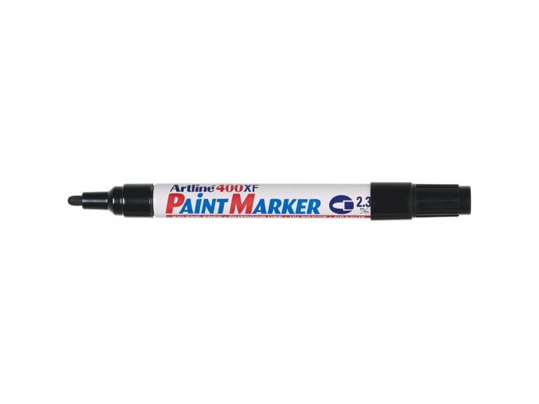 Artline 400XF Paint Marker Medium, 2.3mm