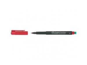 Faber Castell Multimark 1513 Permanent Fine 0.6mm