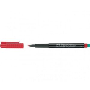Faber Castell Multimark 1513 Permanent Fine 0.6mm