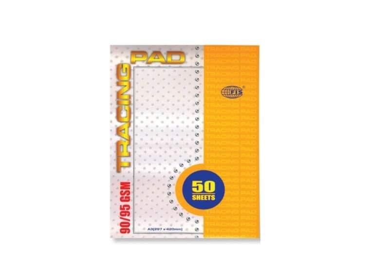 FIS Tracing Pad A3 50sheets/pad FSTS-90/95A3