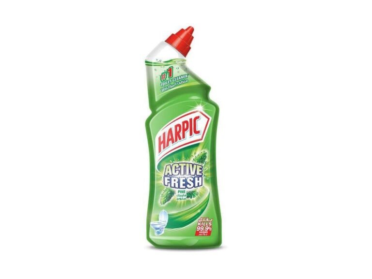 Harpic Toilet Cleaner Liquid Active Fresh Pine 750ml