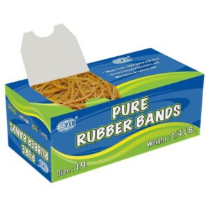 FIS Rubber Band All-Purpose Size 19 100g