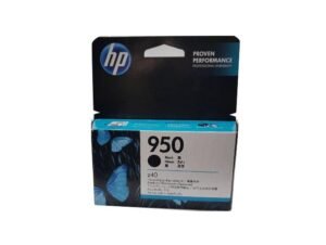 HP 950 Black Original Ink Cartridge (CN049AA) Z40