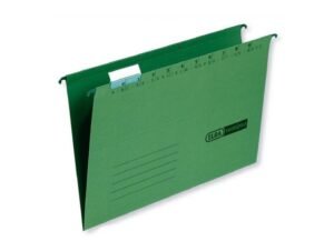Elba 85922 Suspension File Foolscap PK/50 Green