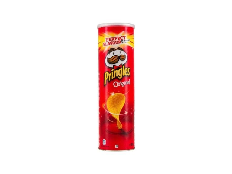 Pringles Original Flavored Potato Crisps 200g