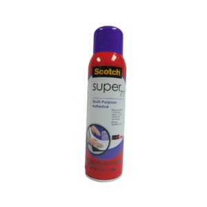 3M Super 77 MultiPurpose Spray Adhesive 13.57 oz.