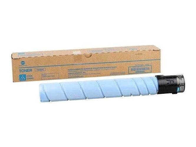 Konica Minolta TN-324C Cyan Toner Cartridge