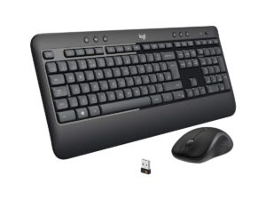 Logitech MK540 Wireless Keyboard and Mouse Set