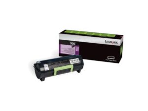 Lexmark 505 (50F5000) Black Toner Cartridge
