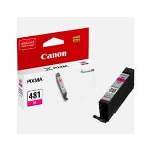 Canon CLI-481MXL High Yield Magenta Ink Cartridge