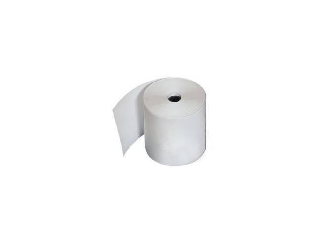 FIS Thermal Cash Roll, 75 x 70mm x 0.5″, White