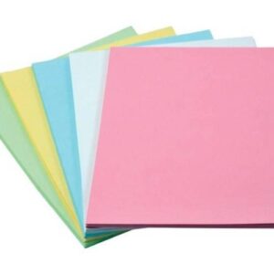 FIS A4 Bristol Paper 300gsm, 50Sheets/pack White