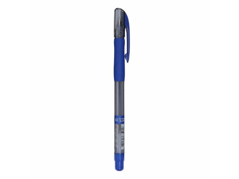 Uni-ball Uni Lakubo Ball Point Pen 1mm Blue, MI-SG100M-BE