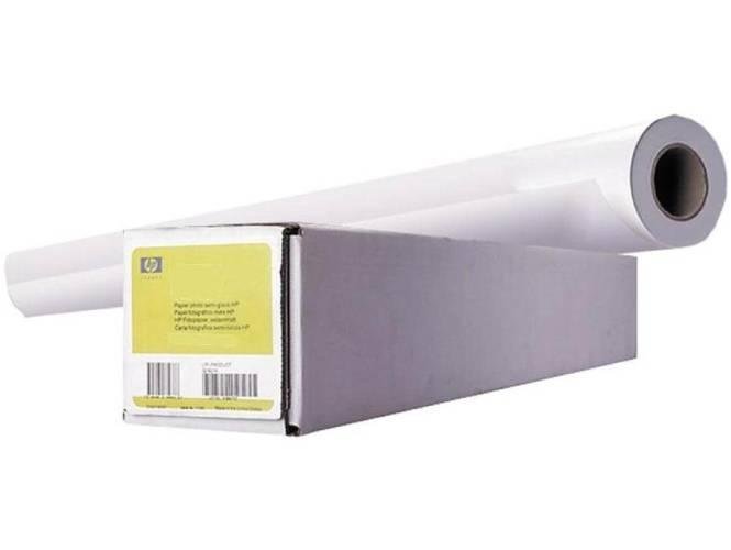 HP Q1426B Universal Glossy Photo Paper, 190 g/m², 610 mm x 30.5 m