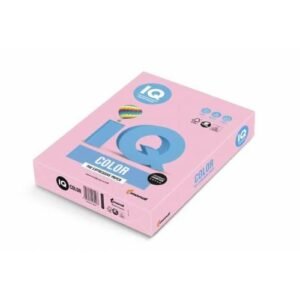IQ Colored Copy Paper A4 160gsm 250 Sheets-Ream