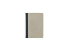 FIS Manila Soft Cover Notebook, Plain, 80 Sheets, A5
