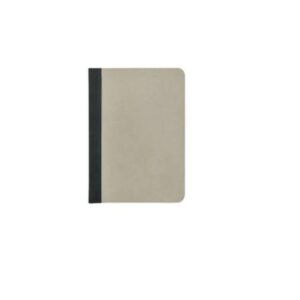 FIS Manila Soft Cover Notebook, Plain, 80 Sheets, A5